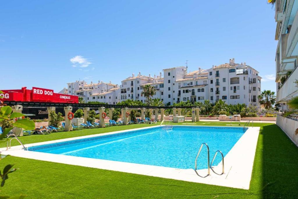 Topmarbella Marina Banus Luxurious Apartment, Sea And Mountain Views Exterior photo